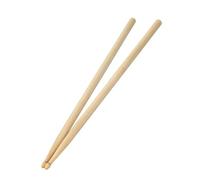 Accessori per Percussione 1 Paio Di Bacchette Per Batteria 5A/7A Bacchette In Acero Accessori Per Esercitarsi Con La Batteria Jazz Per Principianti (Color : 5A)