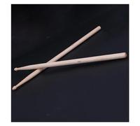 Accessori per Percussione 1 Paio Di Bacchette Per Batteria In Acero 5A Per Bacchette Per Batteria Jazz Per Performance Pratiche