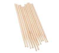 Accessori per Percussione 6 Paia Di Bacchette Durevoli 5A In Legno Di Acero Classico Per Bacchette Per Esercitazioni Con Batteria Jazz