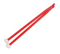 Accessori per Percussione Bacchette 5A Bastoncini Per Batteria In Feltro Di Nylon Con Martello Per Parti Di Strumenti A Percussione Per Principianti (Color : A)