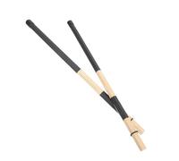 Accessori per Percussione Bacchette In Legno Per Percussioni Pratiche Bacchette Per Vari Tipi Di Tamburi