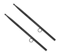 Accessori per Percussione Bacchette Per Batteria In ABS Da 1 Paio 5A Bacchetta Per Batteria A Percussione Bacchetta Ad Alta Resistenza Anti-perdita (Color : A)