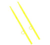 Accessori per Percussione Bacchette per Batteria in ABS da 1 Paio 5A Bacchetta per Batteria A Percussione Bacchetta Ad Alta Resistenza Anti-Perdita (Color : C)