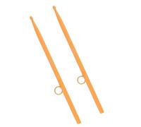 Accessori per Percussione Bacchette Per Batteria In ABS Da 1 Paio 5A Bacchetta Per Batteria A Percussione Bacchetta Ad Alta Resistenza Anti-perdita (Color : B)