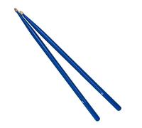 Accessori per Percussione Set Di 5 Bacchette Per Batteria In Noce Americano, Bacchette Per Bacchette Con Testa A Martello A Goccia D'acqua, Per Prestazioni Professionali (Color : E)