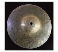 Accessori per percussioni Piatto Splash Da 8 Pollici In Lega Fatto A Mano Per Esercitazioni Di Batteria Per Strumenti A Percussione Piatti per Tamburi