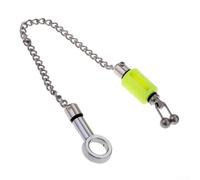 Accessori per pesca alla carpa, indicatori di direzione con caratteristiche rinforzate (giallo)