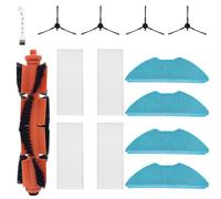 Accessori per Philips Homerun: 14 pezzi di ricambio Philips serie Homerun per robot aspirapolvere 3000 XU3100/01 XU3110/02 XU3000/01 XU3000/02