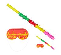Accessori per pignatta Set di pignatte Bastone e maschera 2 pz. Riutilizzabile