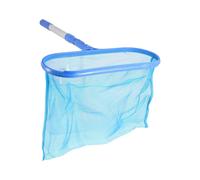 Accessori per Piscina Rete per Skimmer con Asta Telescopica Regolabile Rete per Sacchi Profondi Rete per La Pulizia Dei Detriti Della Superficie
