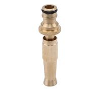 Accessori per pistola ad acqua ad alta pressione, connettore rapido da giardino, nippli in rame, set pistola a spruzzo diretta, acqua lavaggio auto