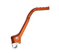 Accessori per Pit Bike Pedale di avviamento a pedale forgiato CNC per motocross, adatto per KTM EXC250 EXC300 EXC EXCF XC XCF XCW XCFW(Orange 503)