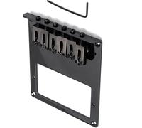 Accessori per ponti per chitarra elettrica L'aggiornamento Del Foro Portatile Del Ponte Per Chitarra Elettrica Sostituisce Il Componente Dei Ponti Delle Chitarre