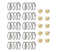 Accessori per potatura molle di ricambio per decespugliatori EGO 15 corde set da