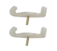 Accessori Per Principianti Per Violino 2 Pezzi Piedini Imbottiti Per Violino Accessori Regolabili