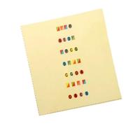 Accessori Per Principianti Per Violino Strumenti Per Principianti Di Violino Tastiera 4/4 Note Di Accordi Adesivi Accessori