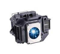 Accessori per proiettori ELP56 V13H010L56 Lampada di ricambio for proiettore con alloggiamento for Ep EH-DM3 Movie Mate 60 Movie Mate 62 V11H319220 V11H411020(V13H010L56-CBH)