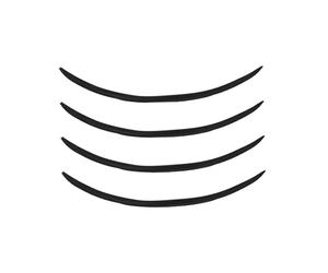 Accessori Per Protezione Parafanghi 4 Pezzi 28,7 * 0,98 Pollici Per Auto Sopracciglio Arco Labbra Rivestimento Passaruota Copertura Parafango OTBEHUWJ