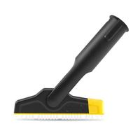 Accessori per pulitore a vapore Kärcher XXL, spazzola per fughe, accessori per pulitore a vapore, spazzola per fughe XXL con flessibile per Kärcher SC1/SC2/SC3/SC4/SC5/SC7, pulizia igienica di fughe