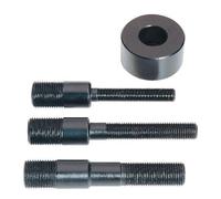 Accessori per punzonatura per viti: realizzati in acciaio, versatili e durevoli. Ideali per il fissaggio e l'assemblaggio di parti.