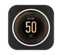 ACCESSORI PER RAFFREDDAMENTO CPU CORSAIR kit di Aggiornamento CPU iCUE ELITE con Display LCD