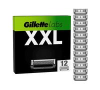 Gillette Labs lame di ricambio 12 pz