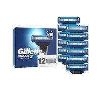 Gillette Rasierklingen Mach3 Turbo 12 St?ck (8700216503679)