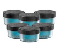 ACCESSORI PER RASOIO PHILIPS CC16/50, cartucce di pulizia Quick Clean Pod 6 pezzi, Compatibile con Clean Pod