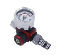 Accessori per regolatori di valvole di regolazione dell'aria per spruzzatori di