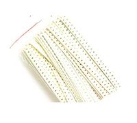 Accessori per resistenze 0603 Resistori SMD 10R-910 1% 80 valori X 25 pezzi = 2000 pezzi Kit assortiti di resistori