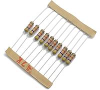 Accessori per resistenze 200 pz/lotto 1 W 5 Percent Resistore Assortimento Kit 20 Valore 10 Ohm-1 M Ohm Resistore Set Ohm resistenza Resistenza