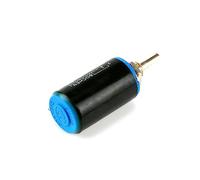 Accessori per resistenze 2pcs WXD3-13-2W 5.6KR 5.6K ohm filo avvolto multigiro potenziometro resistenza variabile
