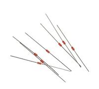 Accessori per resistenze 30 PZ 10 K Resistenza Termica NTC MF58 3950 3950B 10 K Ohm 5 for Cento Termistore Sensore di Temperatura NTC-MF58-103J