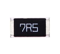 Accessori per resistenze 50 pezzi 2512 Resistenza SMD 7.5 ohm 7.5R 7R5 Resistenza chip 1W 5%
