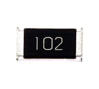 Accessori per resistenze 50 pezzi resistore su chip SMD 2512 1W 1KR 1K 1000 ohm 102 Kit di resistenza al 5%