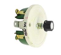 Accessori per resistenze Interruttori da parete in ceramica regolabili Potenziometro Reostato Resistenza conica 150W Interruttori dimmer 300 Ohm