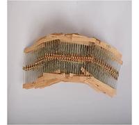 Accessori per resistenze Kit resistore 1220 pezzi 1/4 W 5% 0,33 Ohm - 4,7 M Ohm 122 valori x 10 pezzi Resistenze, resistori a pellicola di carbonio Set resistore