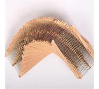 Accessori per resistenze Kit resistore 1280 pezzi 1/4 W 5% 1 Ohm - 10 M Ohm 64 valori X 20 pezzi resistenze, resistori a pellicola di carbonio Set resistore