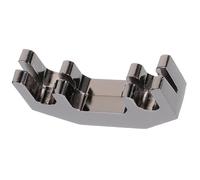 Accessori Per Riduttore Di Suono In Metallo Per Sordina Per Violino Adatti Per Utensili Da 1/2 4/4 Parti Nere