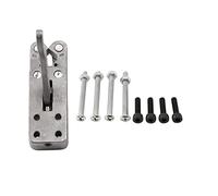 Accessori per Rilascio da Esterno nel Acciaio Inossidabile Lucidatura DIY Catapulta Trigger Utensile Elettrico Cinturino da Accessori per