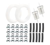 Accessori Per Riscaldamento Carburanti Kit Carburanti 4 Metri Include Filtri E Clip Tubo Riscaldamento Automobilistico Parte Un Tubo Flessibile La A Lungo Durata A
