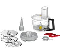 ACCESSORI PER ROBOT DA CUCINA BOSCH VeggieLove Plus, Plastica, acciaio inossidabile, OptiMUM