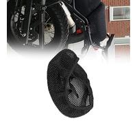 Accessori Per Royal Per Enfield Himalayan-411 2016 2017 2018 2019 2020 2021 2022 Coprisedile Per Moto Cuscino In Rete A Nido D'ape 3D Per Himalayan 411