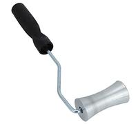 Accessori per rulli a bolle di laminazione in lega di alluminio in fibra di vetro Utensili manuali per FRP Produzione industriale Rivestimento in resina Livellamento Compattazione Rimozione ergonomica