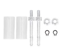 Accessori per Rulli per Catcher a Catena da 8 PC, Materiale Premium, Buone Prestazioni, Artigianato Squisito, Ambito di Applicazione, Parti degli Strumenti da Giardino, Produzione Professionale,