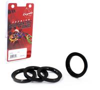 Accessori Per Ruote Set Di 4 Pz Anelli Hub Centric In Policarbonato ID 78,10mm
