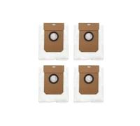 Accessori Per Sacchetti Per La Polvere Con Straccio In Tessuto, Filtro Per Spazzole Laterali A Rullo, Compatibili Con Cecotec Conga, 11090 Spin Revolution,Robot(4PCS-01)