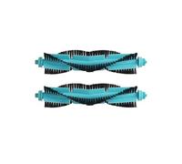 Accessori Per Sacchetti Per La Polvere Con Straccio In Tessuto, Filtro Per Spazzole Laterali A Rullo, Compatibili Con Cecotec Conga, 11090 Spin Revolution,Robot(2PCS)