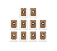 Accessori Per Sacchetti Per La Polvere Con Straccio In Tessuto, Filtro Per Spazzole Laterali A Rullo, Compatibili Con Cecotec Conga, 11090 Spin Revolution,Robot(10PCS)