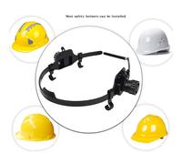 Accessori per saldatura dell'adattatore per cavalcatura con cappello a